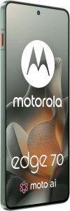 Smartfon Motorola Edge 70 5G 12/512GB Zielony  (PBA50024PL) 4