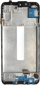 Mobilepart Wyświetlacz do Samsung Galaxy M34 5G LCD SM-M346B Ramka Oryginał Mobilepart 3