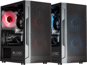 Komputer Gamingowy Z MONITOREM Intel I7 14700F RX 9070 16GB 32GB /1TB WIN11 3