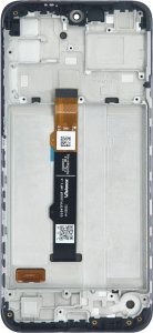 Wyświetlacz do Motorola Moto G41 LCD XT2167-2 Ramka Oryginał Mobilepart 3