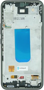 Wyświetlacz do Samsung Galaxy A54 5G LCD SM-A546B Ramka Oryginał Mobilepart 3