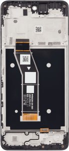 Wyświetlacz do Motorola Moto G24 Power LCD Ekran Ramka Oryginał Mobilepart 3