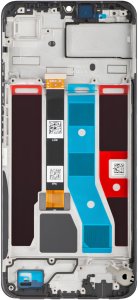 Wyświetlacz do Realme Note 50 LCD RMX3834 Ekran Ramka Oryginał Mobilepart 3