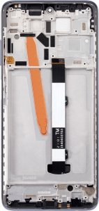 Wyświetlacz do Xiaomi Poco X3 Pro LCD M2102J20SG Ramka Oryginał Mobilepart 3