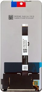 Wyświetlacz do Xiaomi Mi 10T Lite 5G LCD M2007J17G Oryginał Mobilepart 3