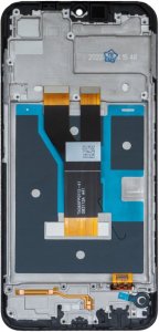 Wyświetlacz do Realme C11 2021 LCD RMX3231 Ekran Ramka Oryginał Mobilepart 3