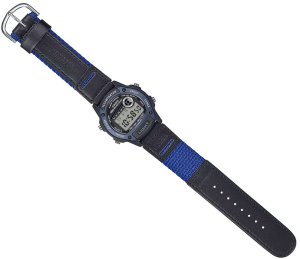 Zegarek Casio Zegarek W-220HF -2AVEF młodzieżowy 3