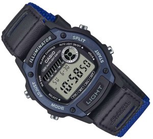 Zegarek Casio Zegarek W-220HF -2AVEF młodzieżowy 7