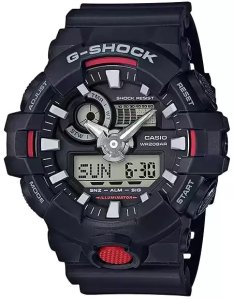 Zegarek Casio G-Shock GA-700-1A 2