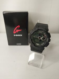 Zegarek Casio G-Shock GD-100-1BER 2
