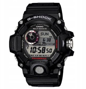 Zegarek Casio G-Shock GW-9400-1ER 2