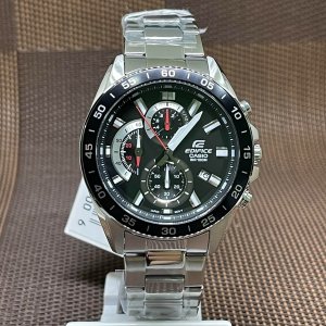 Zegarek Casio Edifice EFV-550D-1AVUEF 4