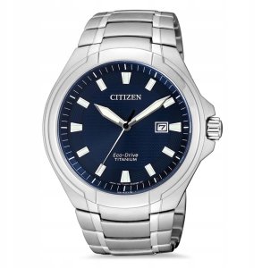 Zegarek Citizen Super Titanium BM7430-89L 14