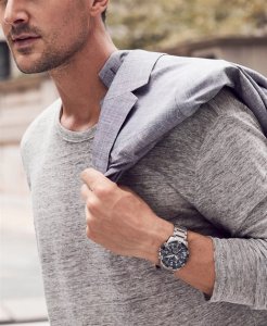 Zegarek Citizen Super Titanium BL5558-58L 2