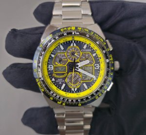 Zegarek Citizen Promaster JY8125-54L 4