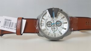 Zegarek Diesel Mega Chief DZ4280 9