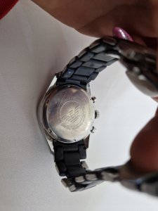 Zegarek Emporio Chronograph AR5858 7