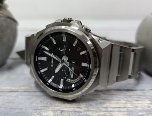 Zegarek G-SHOCK Zegarek Casio G-Shock G-Steel GST-B1000D -1AER 13