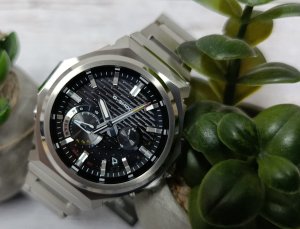 Zegarek G-SHOCK Zegarek Casio G-Shock G-Steel GST-B1000D -1AER 15