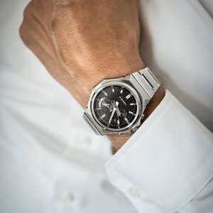 Zegarek G-SHOCK Zegarek Casio G-Shock G-Steel GST-B1000D -1AER 2