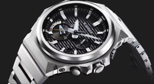 Zegarek G-SHOCK Zegarek Casio G-Shock G-Steel GST-B1000D -1AER 5