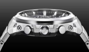 Zegarek G-SHOCK Zegarek Casio G-Shock G-Steel GST-B1000D -1AER 9