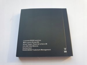Zegarek Hugo Boss Supernova 1513359 4