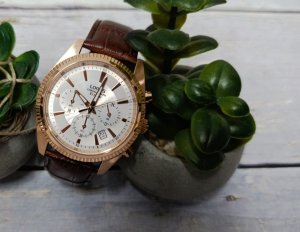 Zegarek Lorus Zegarek chronograf męski RT304LX9 klasyczny. 7