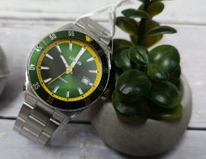 Zegarek Lorus Zegarek męski RS955DX9 wodoszczelny 200M 8