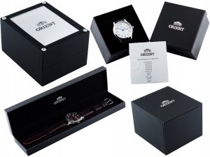 Zegarek Orient Classic RA-AK0701S30B 7