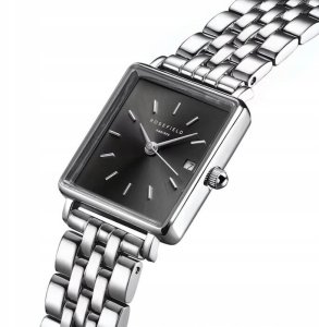 Zegarek Rosefield The Boxy BGSSS-Q051 2