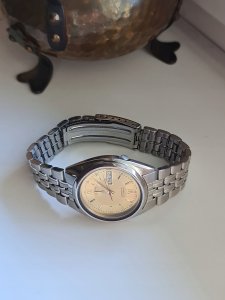 Zegarek Seiko 5 Automatic SNXL72K1 13