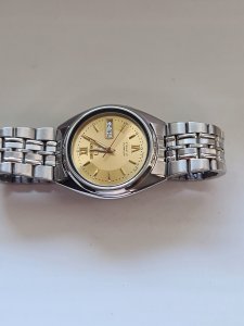 Zegarek Seiko 5 Automatic SNXL72K1 2