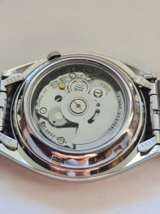 Zegarek Seiko 5 Automatic SNXL72K1 4