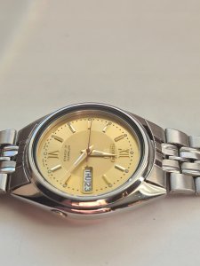 Zegarek Seiko 5 Automatic SNXL72K1 7