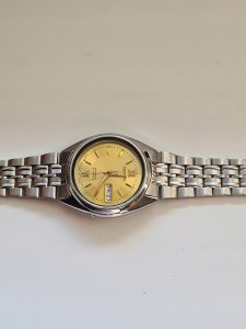 Zegarek Seiko 5 Automatic SNXL72K1 8