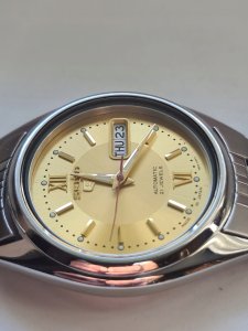 Zegarek Seiko 5 Automatic SNXL72K1 9