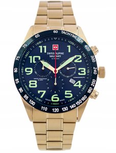 Zegarek Swiss Alpine Military Combat Light 7047.9115 2
