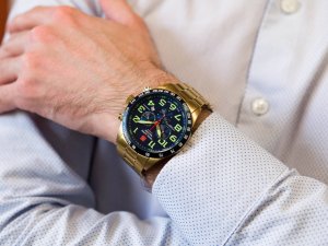 Zegarek Swiss Alpine Military Combat Light 7047.9115 4