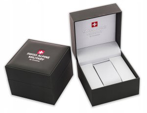 Zegarek Swiss Alpine Military Combat Light 7047.9115 6