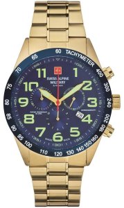 Zegarek Swiss Alpine Military Combat Light 7047.9115 7