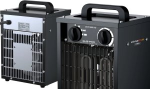 CLIMATIVE Nagrzewnica elektryczna EH-3 PRO 2