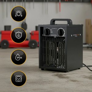 CLIMATIVE Nagrzewnica elektryczna EH-3 PRO 5
