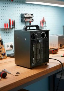 CLIMATIVE Nagrzewnica elektryczna EH-3 PRO 8