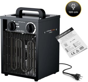 CLIMATIVE Nagrzewnica elektryczna EH-3 PRO 9