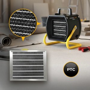 Nagrzewnica elektryczna Climative PTC EHP-2 PRO 4