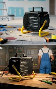 Nagrzewnica elektryczna Climative PTC EHP-2 PRO 5