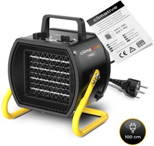 Nagrzewnica elektryczna Climative PTC EHP-2 PRO 9