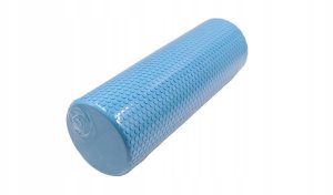 Oromed Wałek do masażu roller z wypustkami 60 cm niebieski one size 2