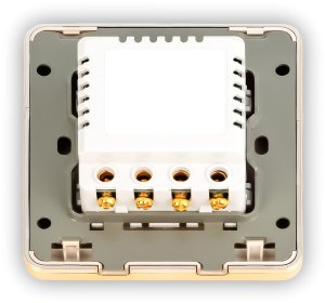 AudioPort Regulator głośności 10W/100V - ARG1 biały one size 6